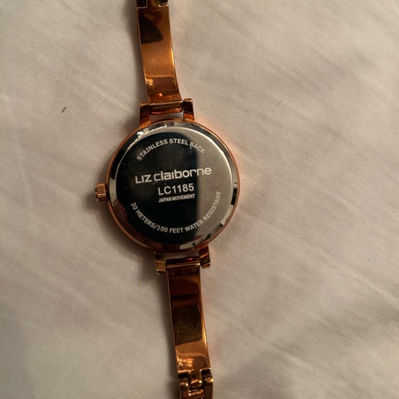 Liz Claiborne watch - Picture 3 of 6
